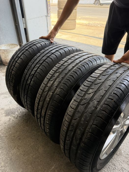 Диски на кобальт R15