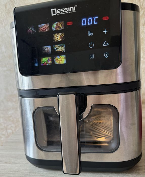 Аэрогриль Dessini