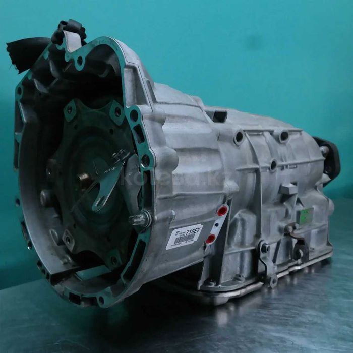 Автомат коробка на BMW N52B30 GM 6L45 1-Series E87