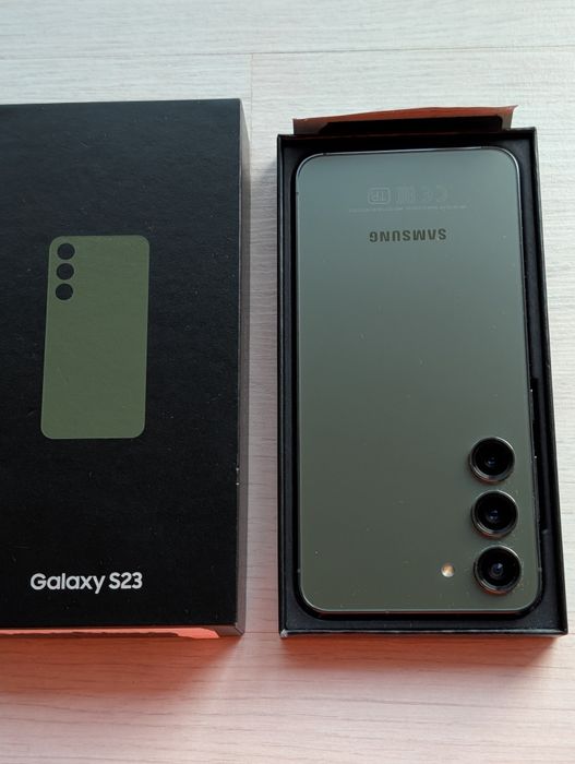 Samsung S23 256 gb Ram 8 5G EAC