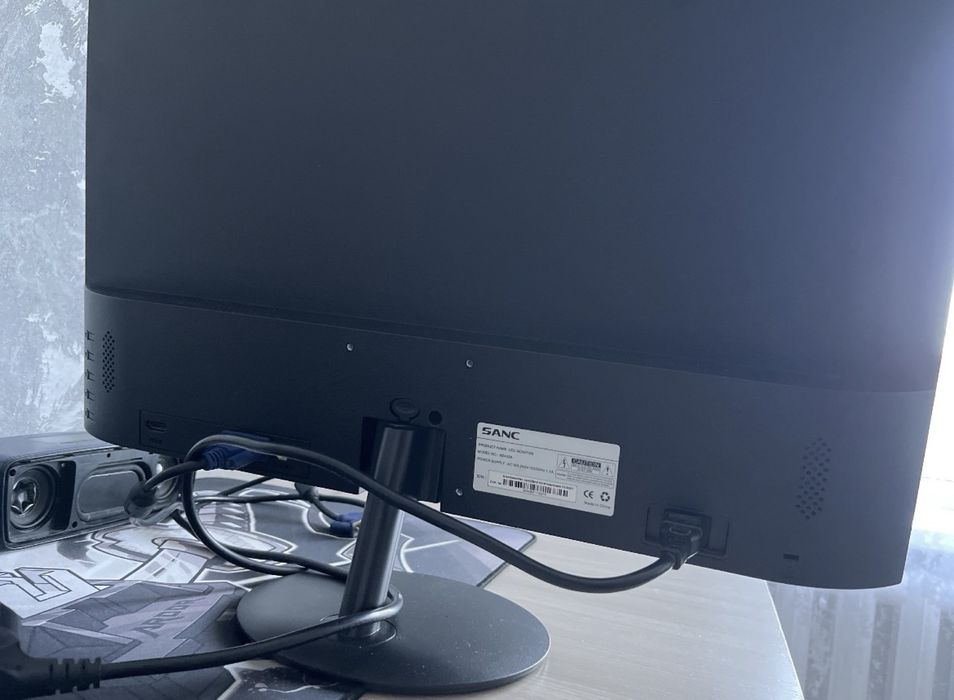 Монитор SANC Led