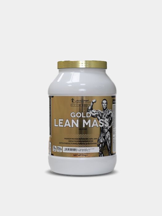 GOLD LEAN MASS KEVIN LEVRONE 3кг 100% Оригинал Доставка по Узбекистану