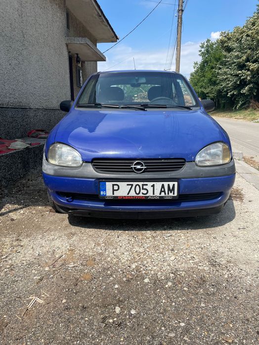 Opel Corsa b 1998