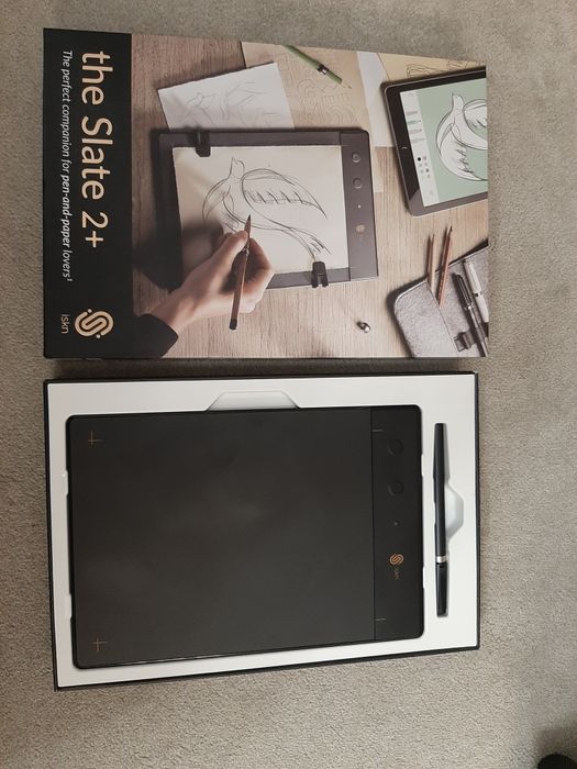 Графичен таблет the iskn Slate 2+
