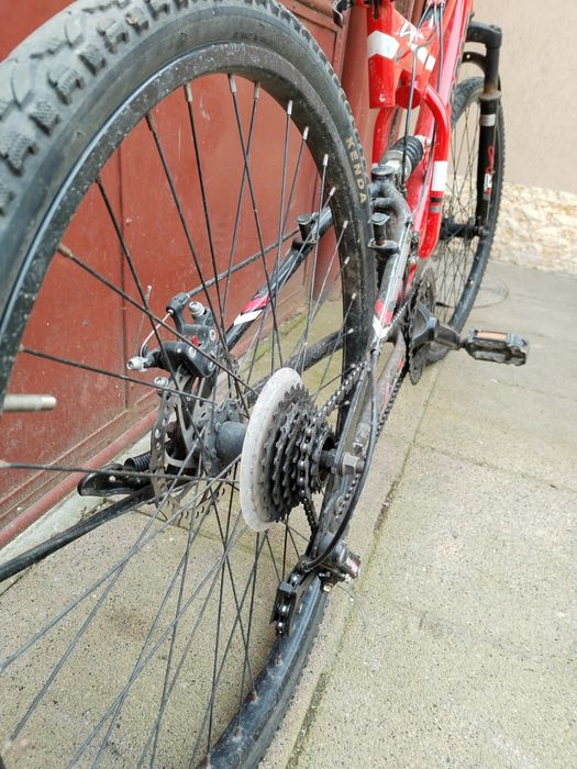 Bicicleta de vânzare