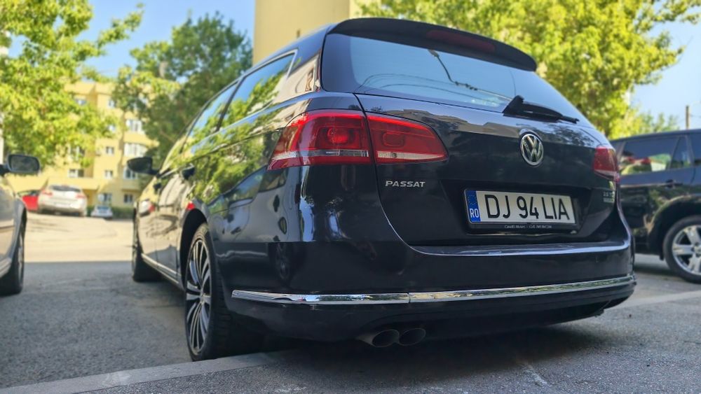 VOLKSWAGEN Passat 2013 — imagine 2