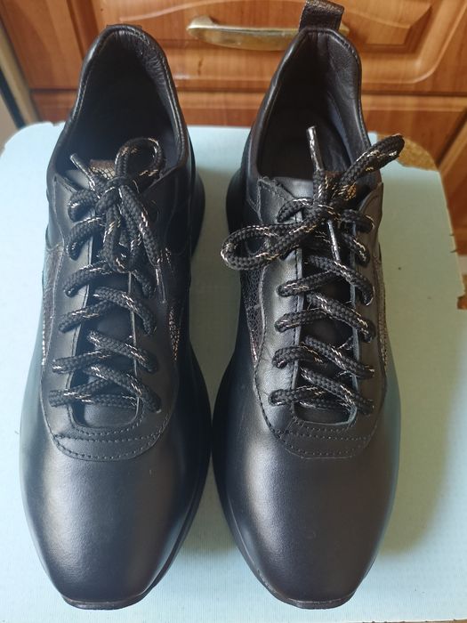 Ботинки на осень