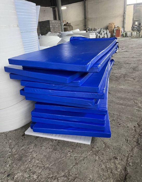 Спортивные маты