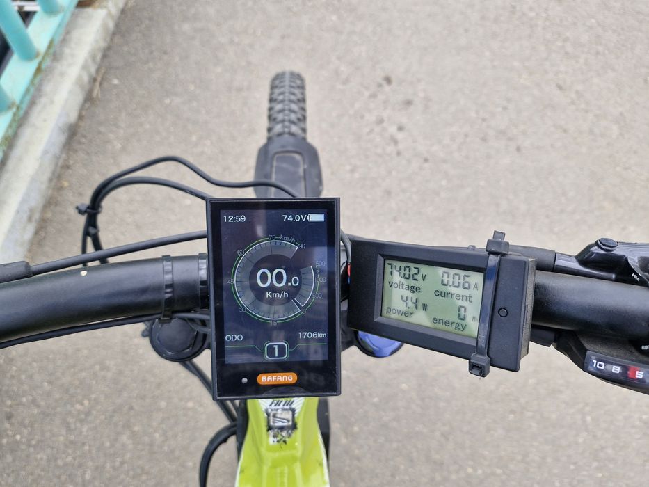 Bafang BBS HD (4кВт !!! )