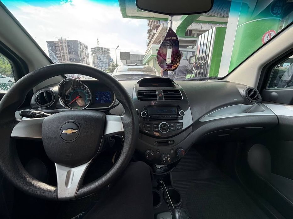 Свой Spark 4 позиция не бит не крашен 112.000 пробег