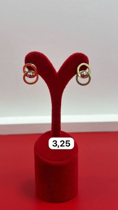 Cercei superbi aur 14 k