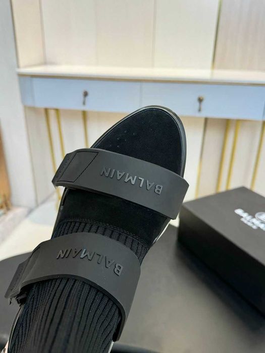 Sneakers Balmain Ciorap