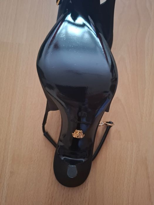 Sandale   Versace Colectia Medusa