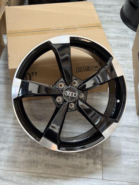 Джанти за Ауди Audi Rotor 19” 5X112 A3 A4 A5 A6 Q3