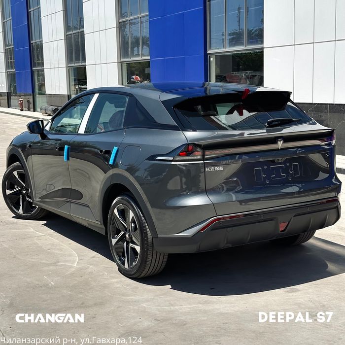 Deepal Changan Shenlan s07 215max ГАРАНТИЯ 3ГОДА!!!