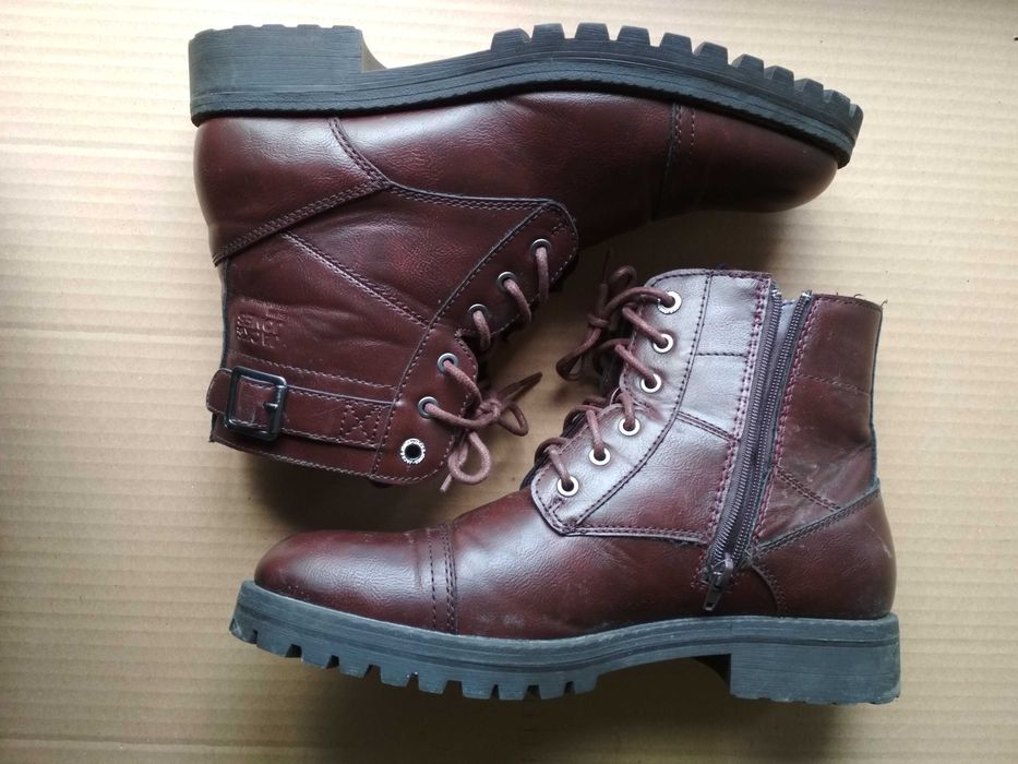 Мъжки боти Jack & Jones