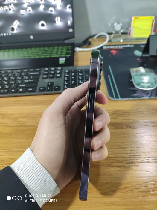 Iphone 14 pro max 1 tb ideal