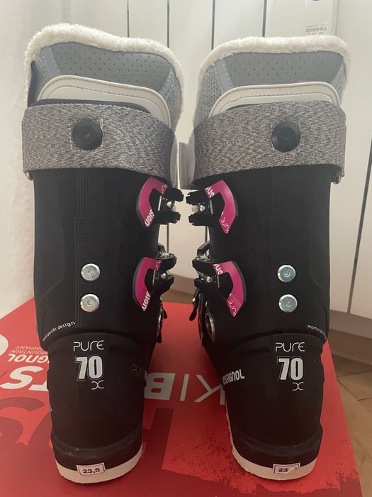 Дамски ски обувки Rossignol