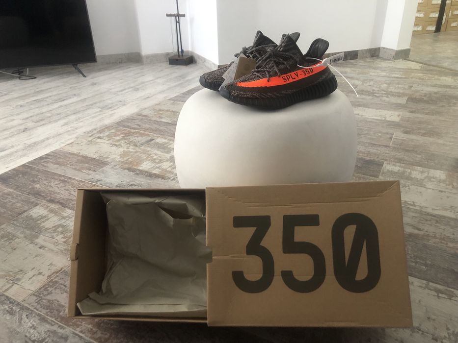 Adidas Yeezy Boost 350 V2 Beluga Carbon