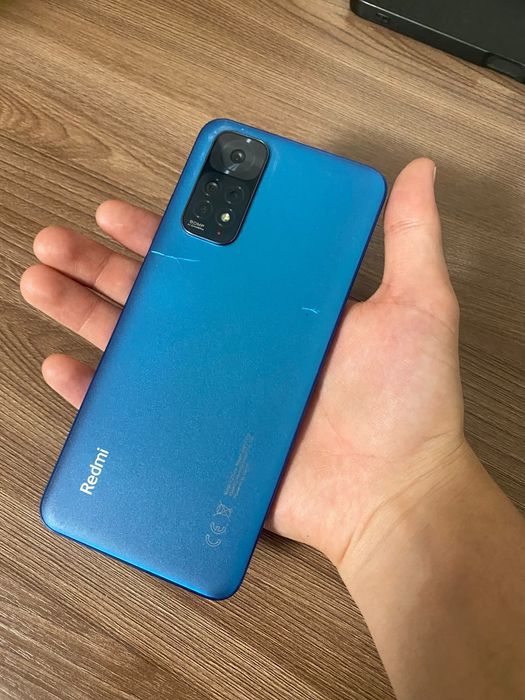 Redmi note 11 128