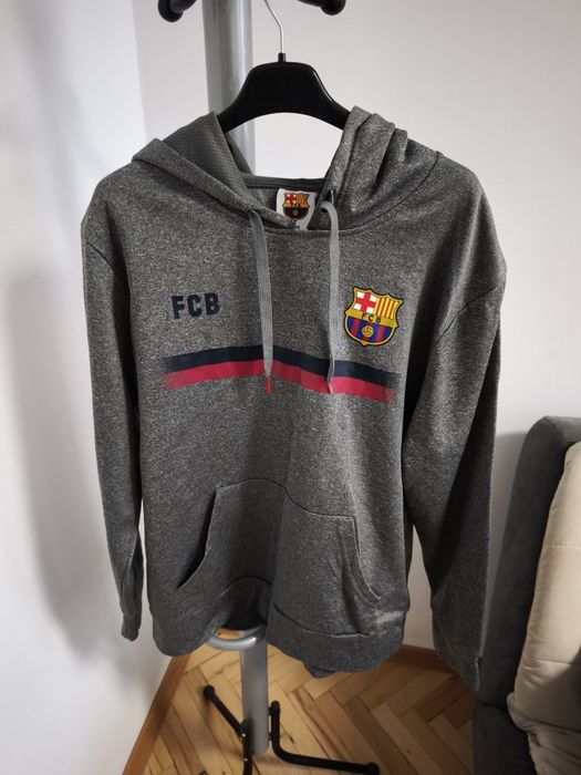 FC Barcelona hoodie, men size M