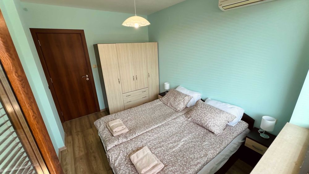 Дава се под наем Двустаен апартамент в Варна, Цветен квартал - 44 кв.м за 418.71 € - Снимка #4