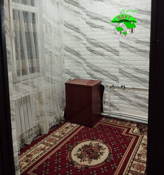 ÷ 1 комнатная МЕТРО ЧИЛАНЗАР 16-квартал продаётся квартира