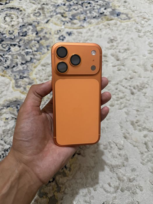 Iphone 17 pro 256gb 27sikl yengide