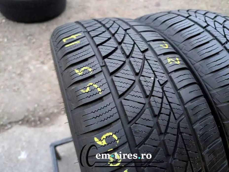 SET 2 Anvelope All Season 205/55 R17 HANKOOK Kinergy 4S 91V