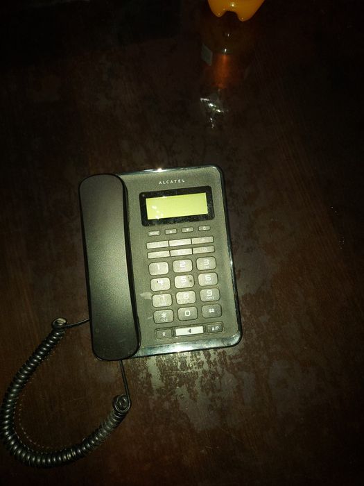 Telefon fix Alcatel