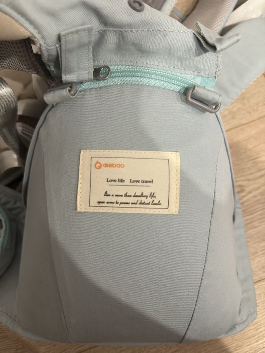 Кенгуру -эргорюкзак