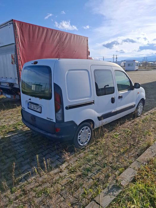 Renault kangoo 1.5dci defect