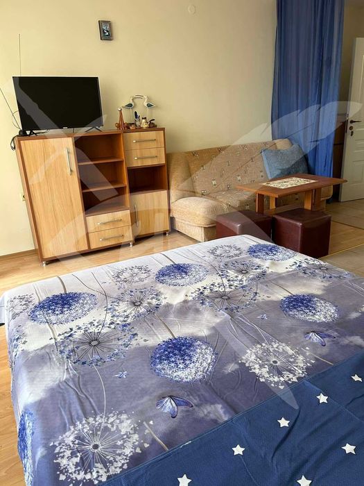 Продава се Едностаен апартамент в Несебър - 40 кв.м за 1375 €/кв.м - Снимка #1