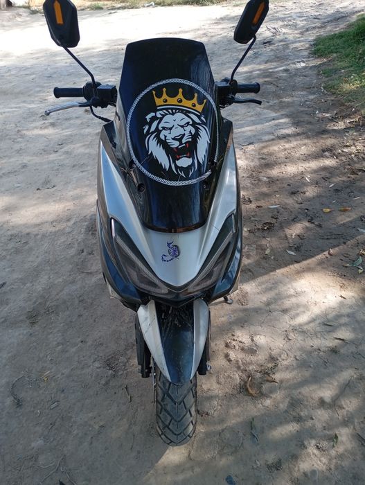 Тигер 2024 скутер харашо састайане