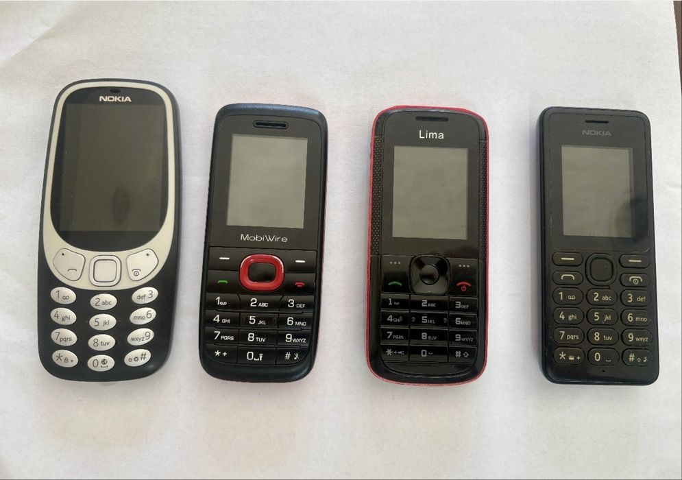 Vand telefoane ieftine  cu butoane sau cu touch nokia samsung alcatel motorola