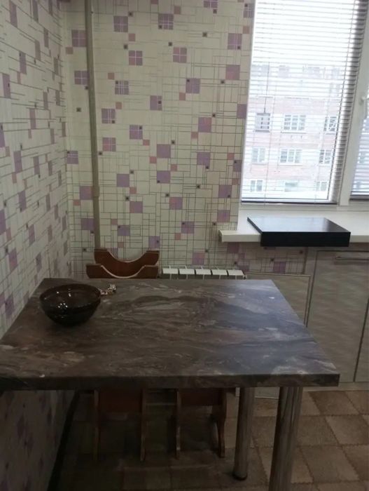 Двухкомнатная квартира