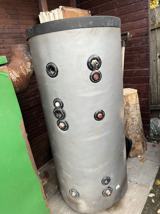 Vand boiler de 300L