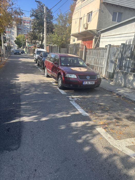 Wolsvagen passat 1.6 benzina