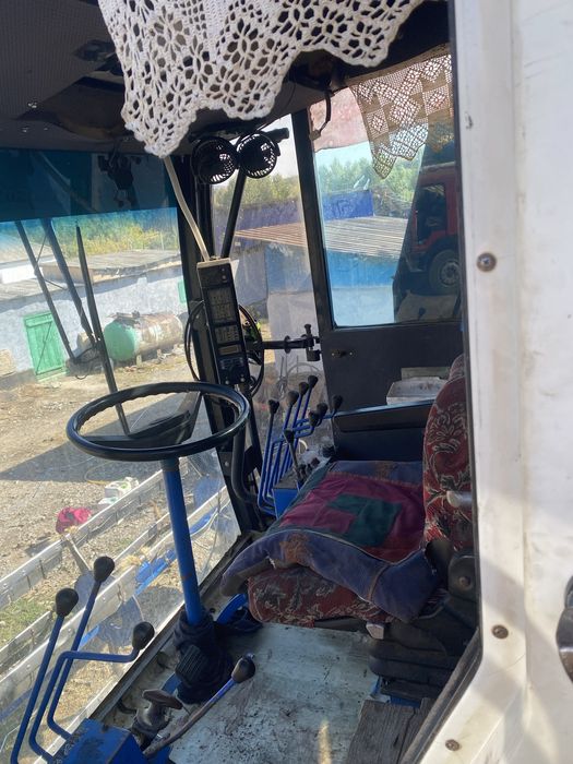 Комбайн Енисей 1200 год 2011