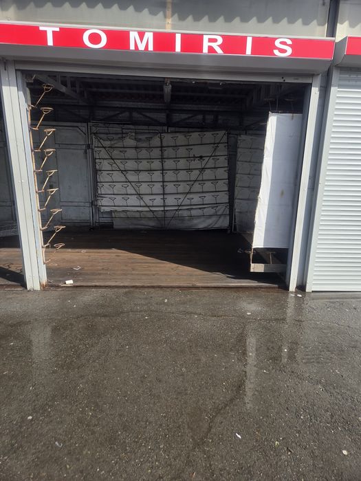 Ролл ворота гаражные