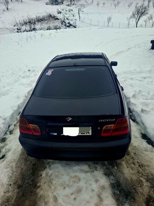 Se vinde : BMW e46 2.0 Disel