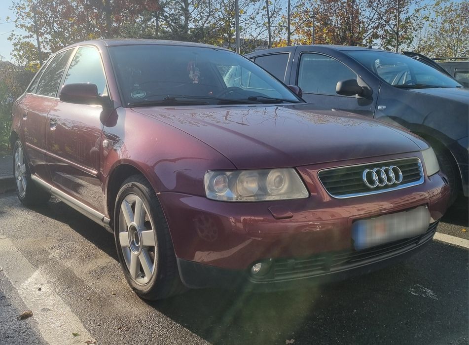 Vand AUDI A3, automat, 1.6 benzina