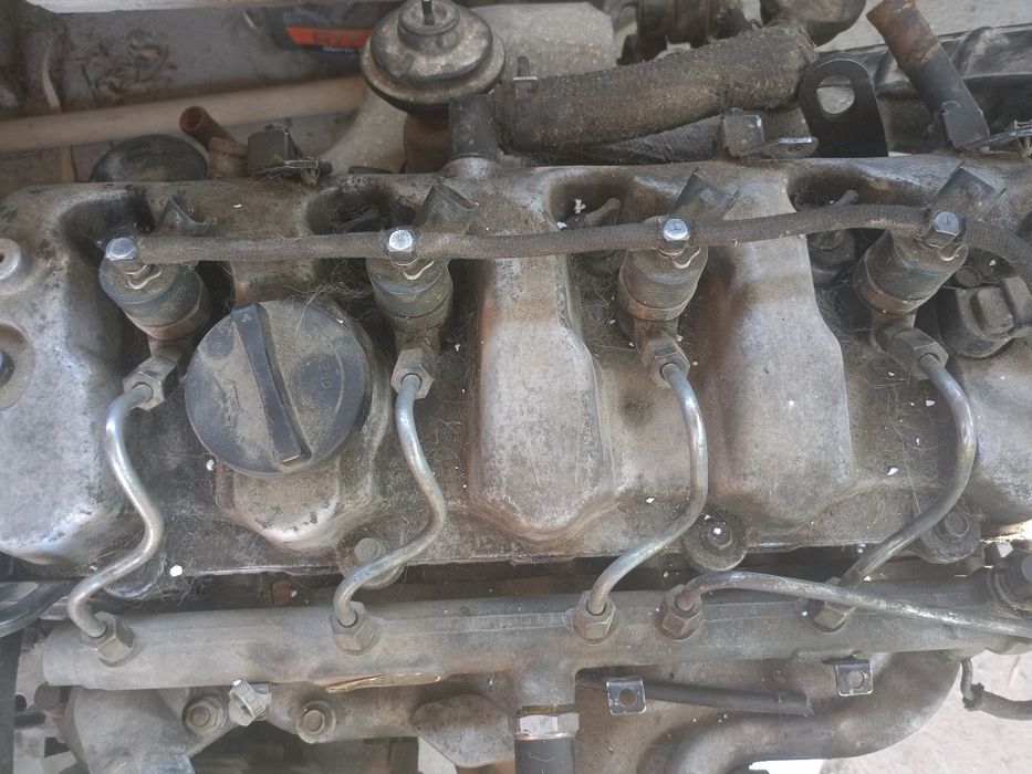 Форсунка хюндай тражет