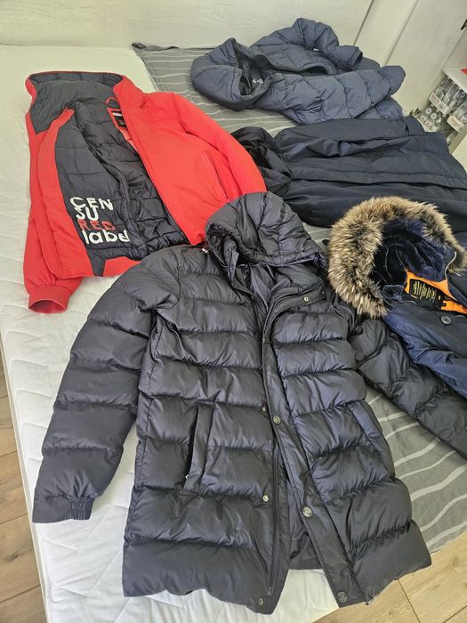 Куртки, пуховики