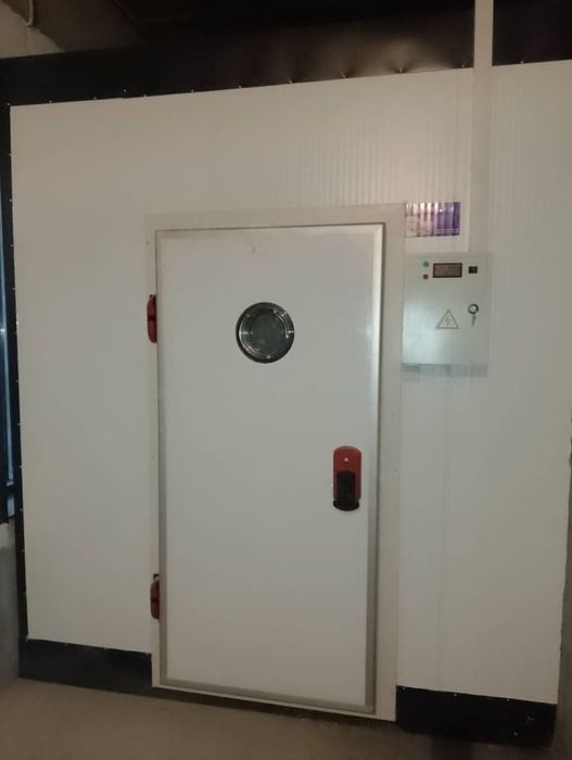 Холодильные камеры