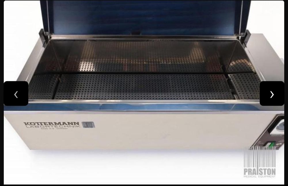 Медицинский стерилизатор Kottermann