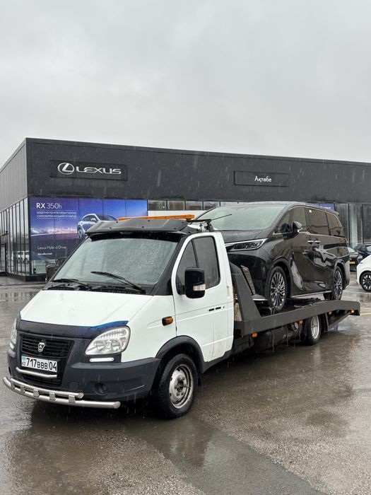 Услуги эвакуатора Актобе АРЗАН