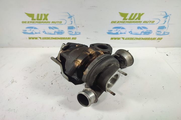 Turbo turbina turbosuflanta 2.2 cdti N22A2 18900-rsr-b01 18900rsrb01 753708-5 Honda Civic 8  [din 2