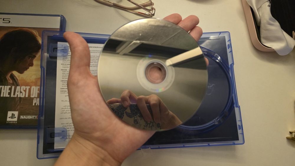 Продам новые диски на консоль Playstation 5