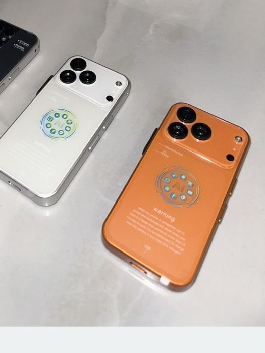 Мини телефон с андроид